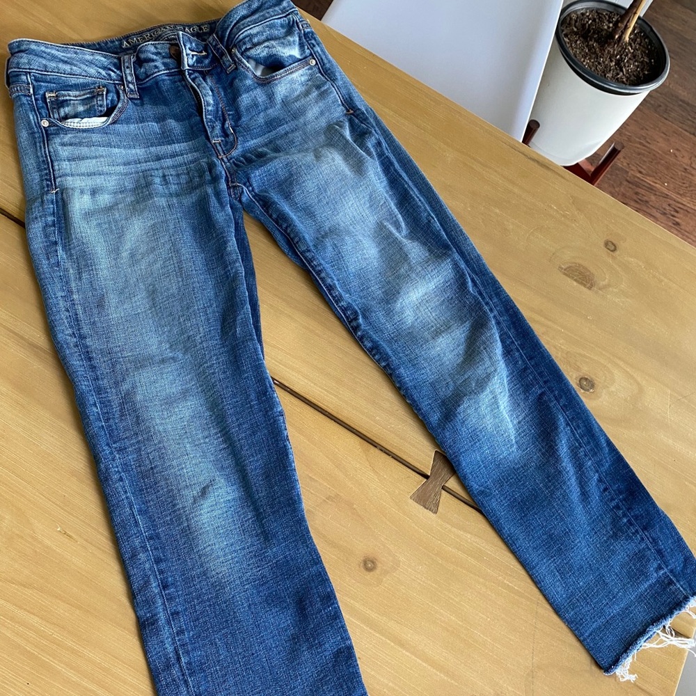 American eagle jeans